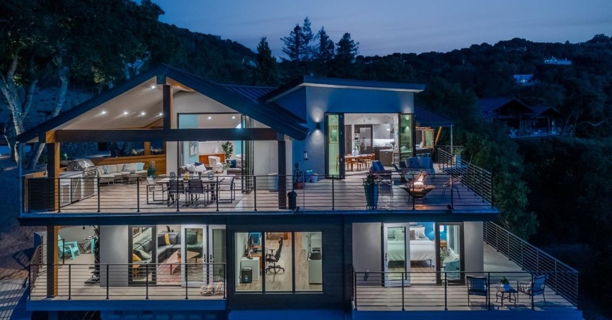 5 MidCentury Modern Houses For Sale in the Bay Area